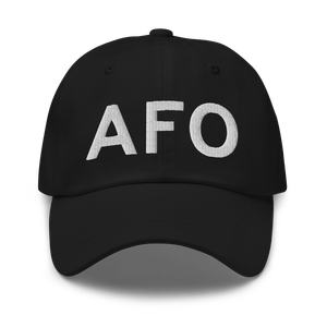 Afton (KAFO) Airport Hat