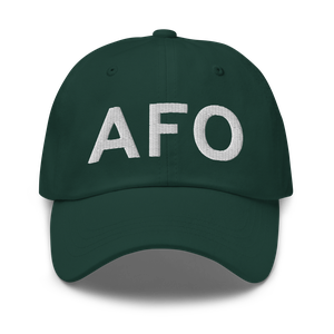 Afton (KAFO) Airport Hat