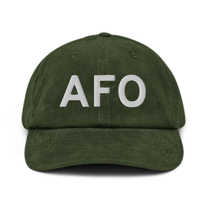 Afton (KAFO) Airport Hat