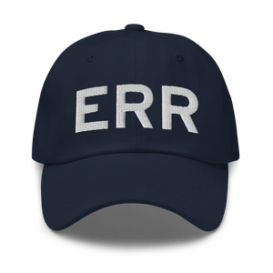 Errol (KERR) Airport Hat