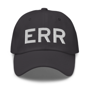 Errol (KERR) Airport Hat