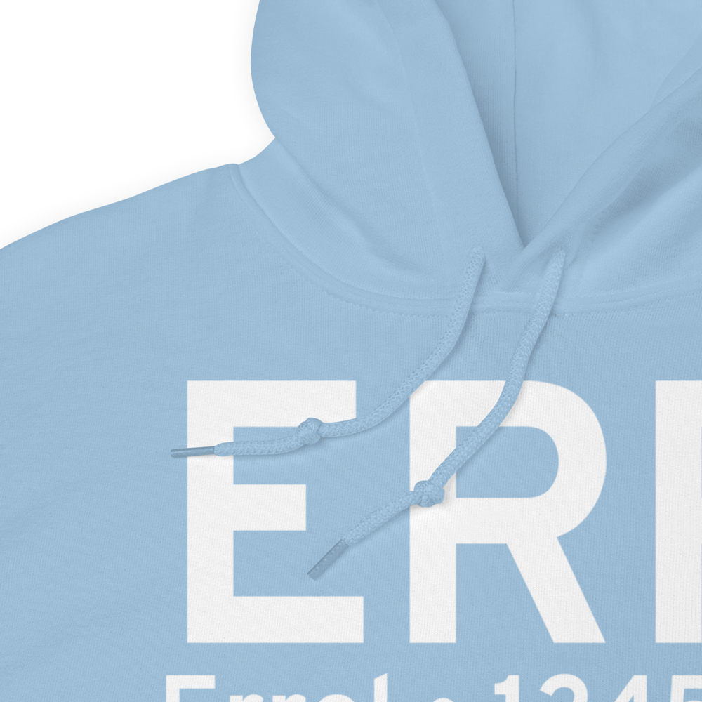 Errol (KERR) Airport Hoodie Sweatshirt 
