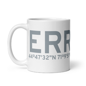 Errol (KERR) Airport Mug