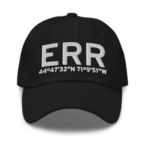 Errol (KERR) Airport Hat