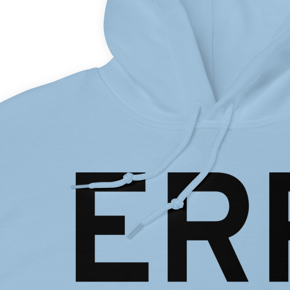 Errol (KERR) Airport Hoodie Sweatshirt 