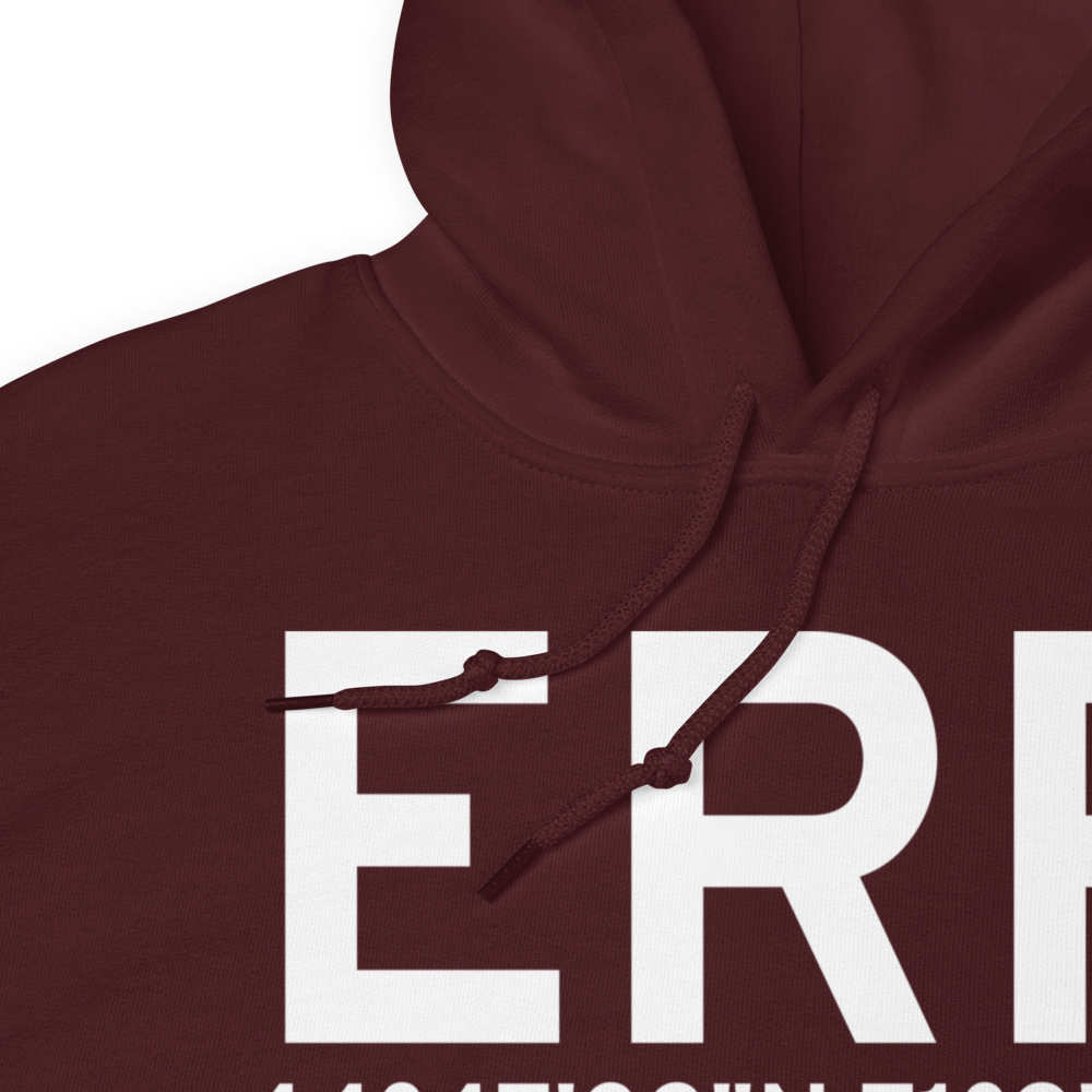 Errol (KERR) Airport Hoodie Sweatshirt 