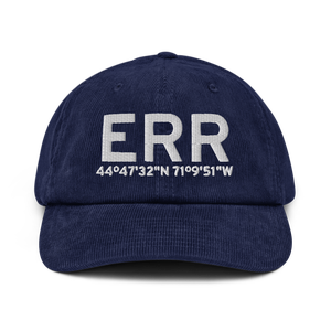 Errol (KERR) Airport Hat