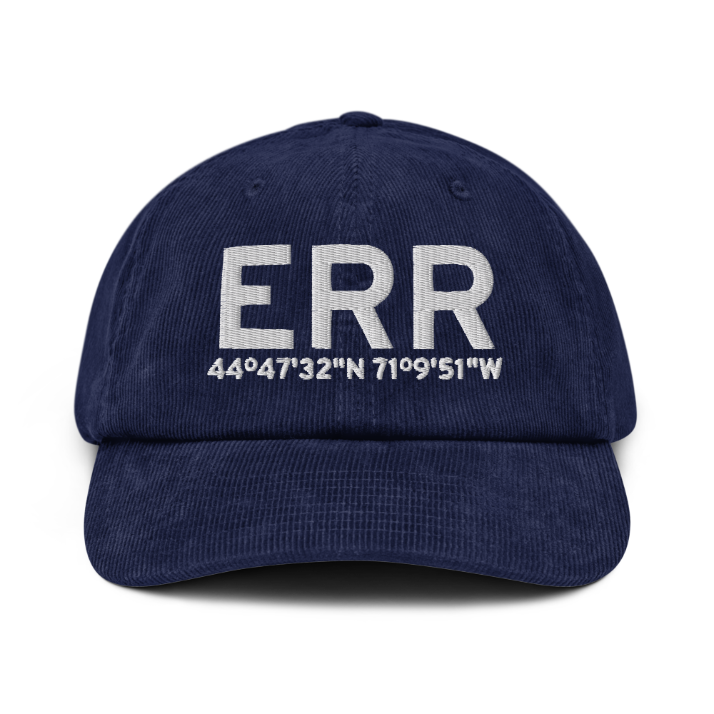 Errol (KERR) Airport Hat 