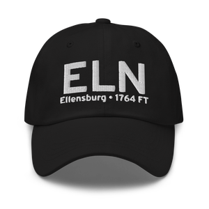 Ellensburg (KELN) Airport Hat