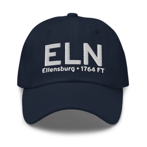 Ellensburg (KELN) Airport Hat