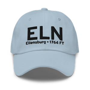 Ellensburg (KELN) Airport Hat