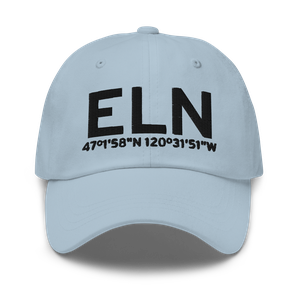 Ellensburg (KELN) Airport Hat