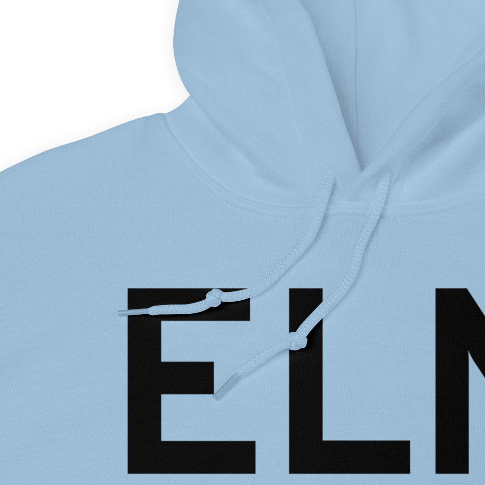 Ellensburg (KELN) Airport Hoodie Sweatshirt 