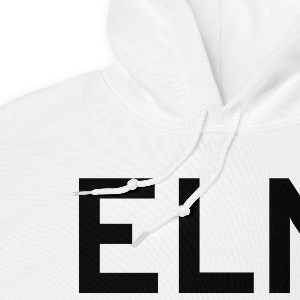 Ellensburg (KELN) Airport Hoodie Sweatshirt 