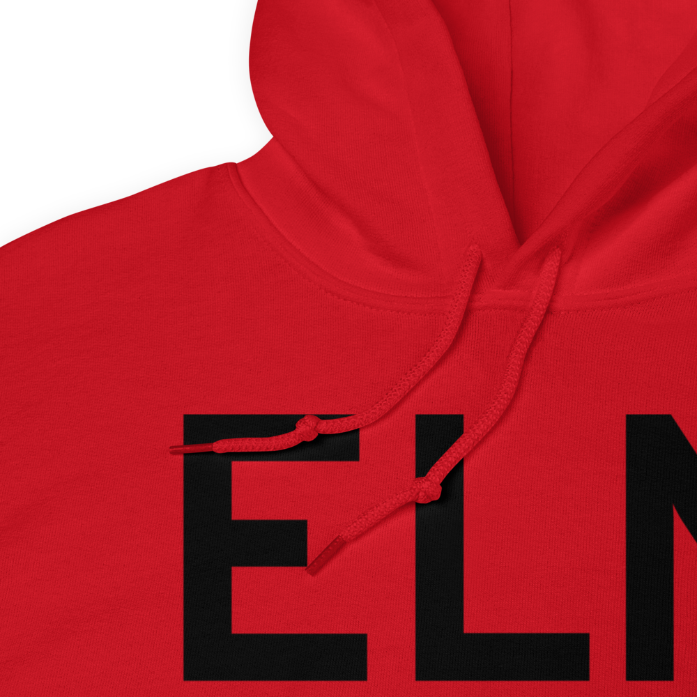 Ellensburg (KELN) Airport Hoodie Sweatshirt 