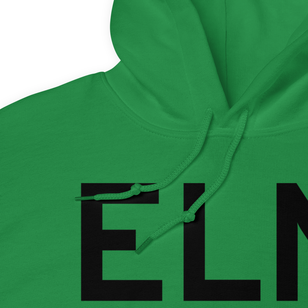 Ellensburg (KELN) Airport Hoodie Sweatshirt 