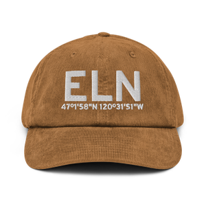 Ellensburg (KELN) Airport Hat