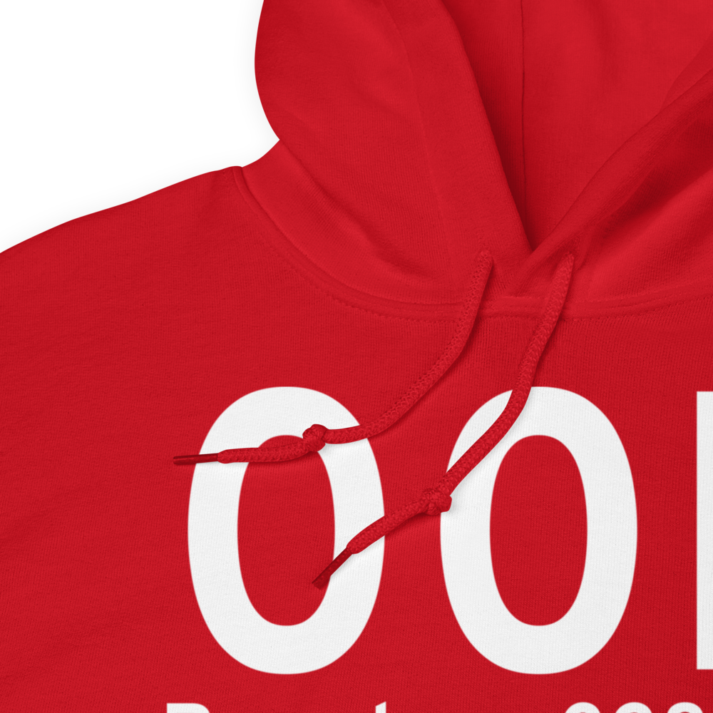 Broadus (K00F) Airport Hoodie Sweatshirt 