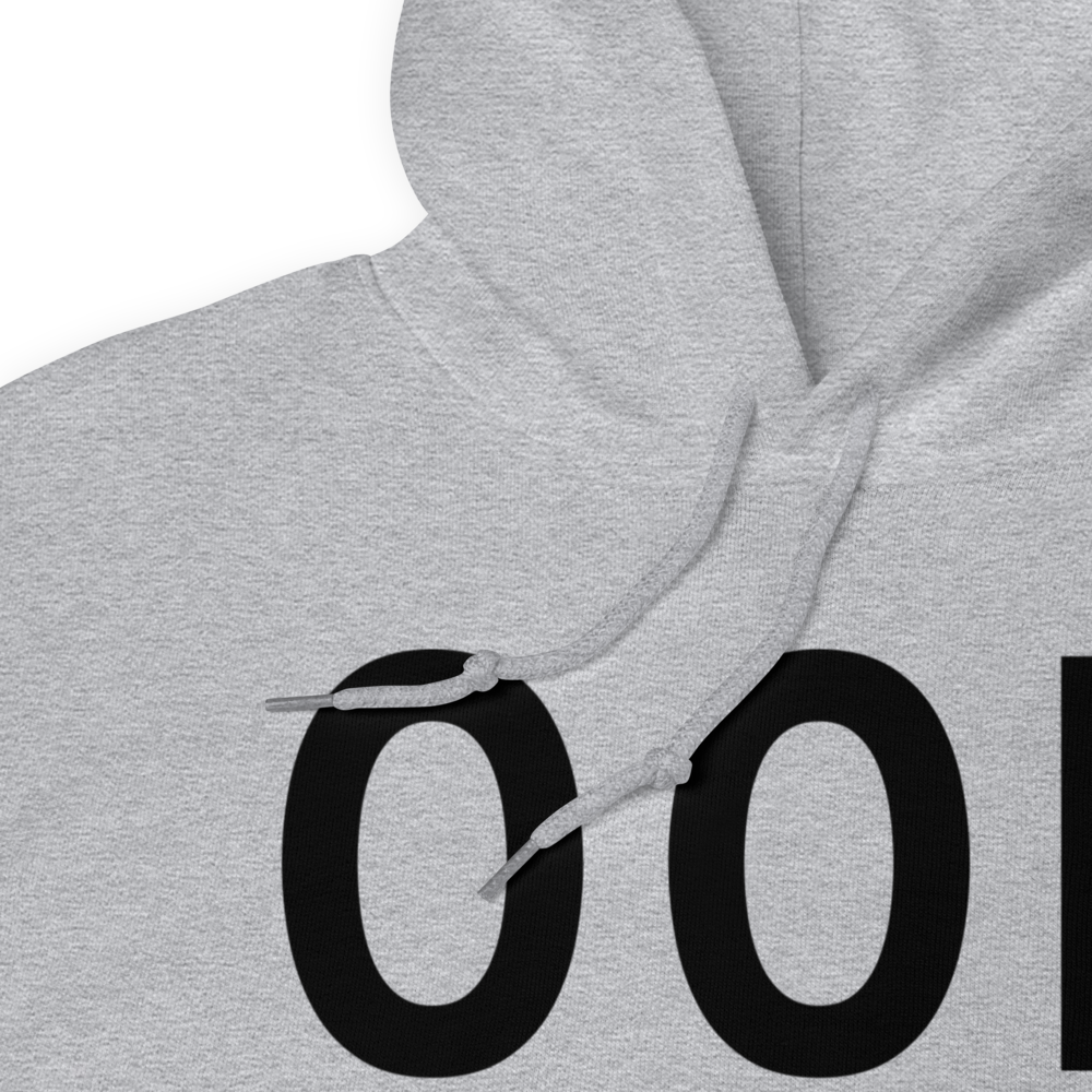 Broadus (K00F) Airport Hoodie Sweatshirt 