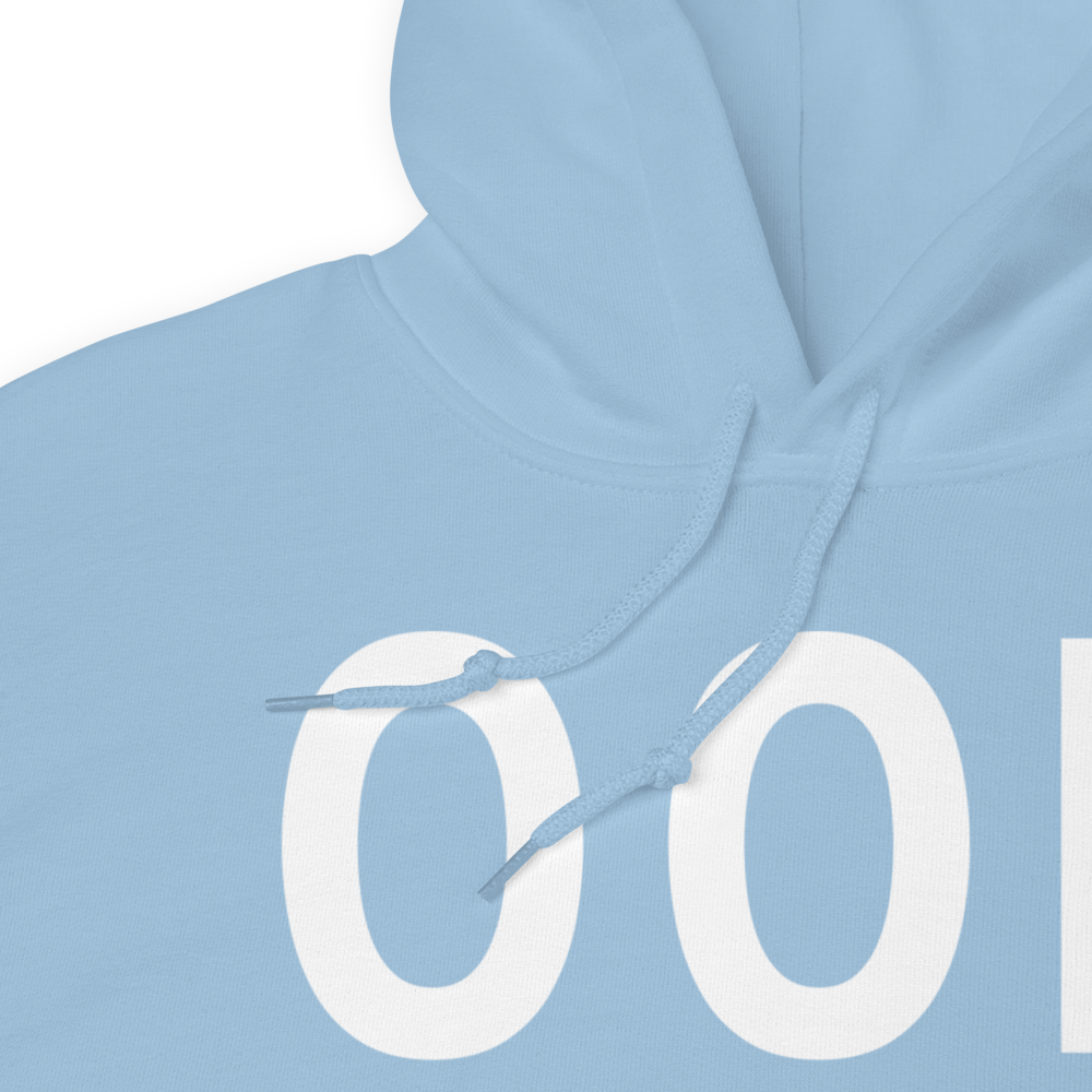 Broadus (K00F) Airport Hoodie Sweatshirt 