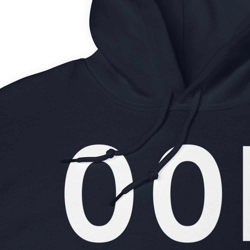 Broadus (K00F) Airport Hoodie Sweatshirt 