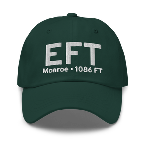 Monroe (KEFT) Airport Hat