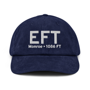 Monroe (KEFT) Airport Hat