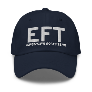 Monroe (KEFT) Airport Hat