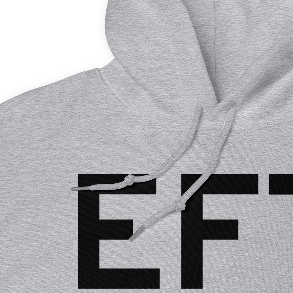 Monroe (KEFT) Airport Hoodie Sweatshirt 