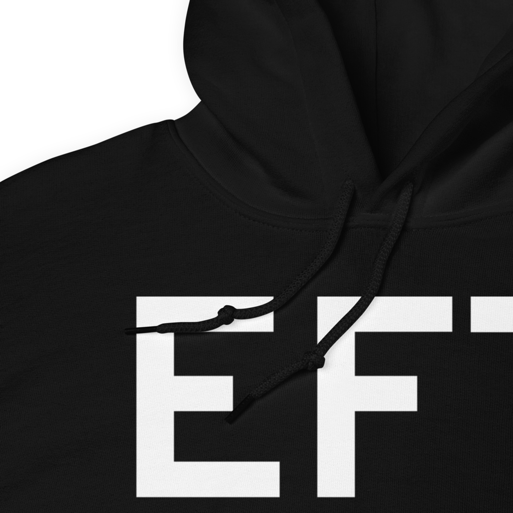 Monroe (KEFT) Airport Hoodie Sweatshirt 