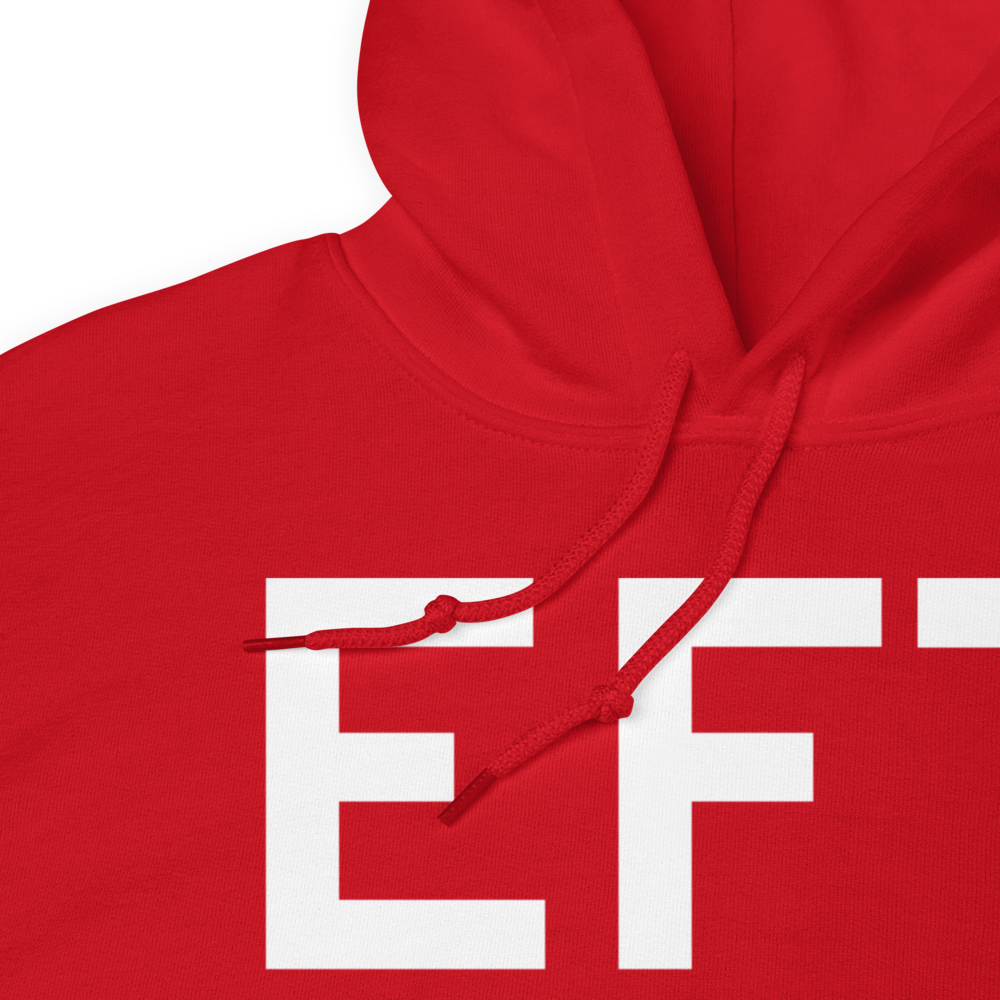 Monroe (KEFT) Airport Hoodie Sweatshirt 