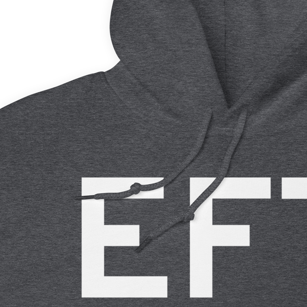 Monroe (KEFT) Airport Hoodie Sweatshirt 