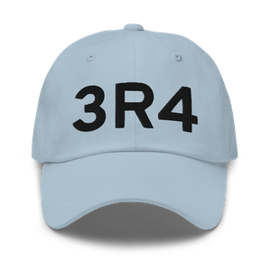 Many (K3R4) Airport Hat