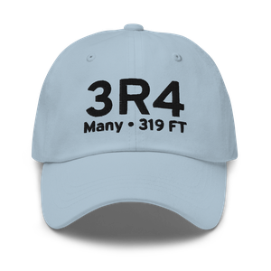 Many (K3R4) Airport Hat