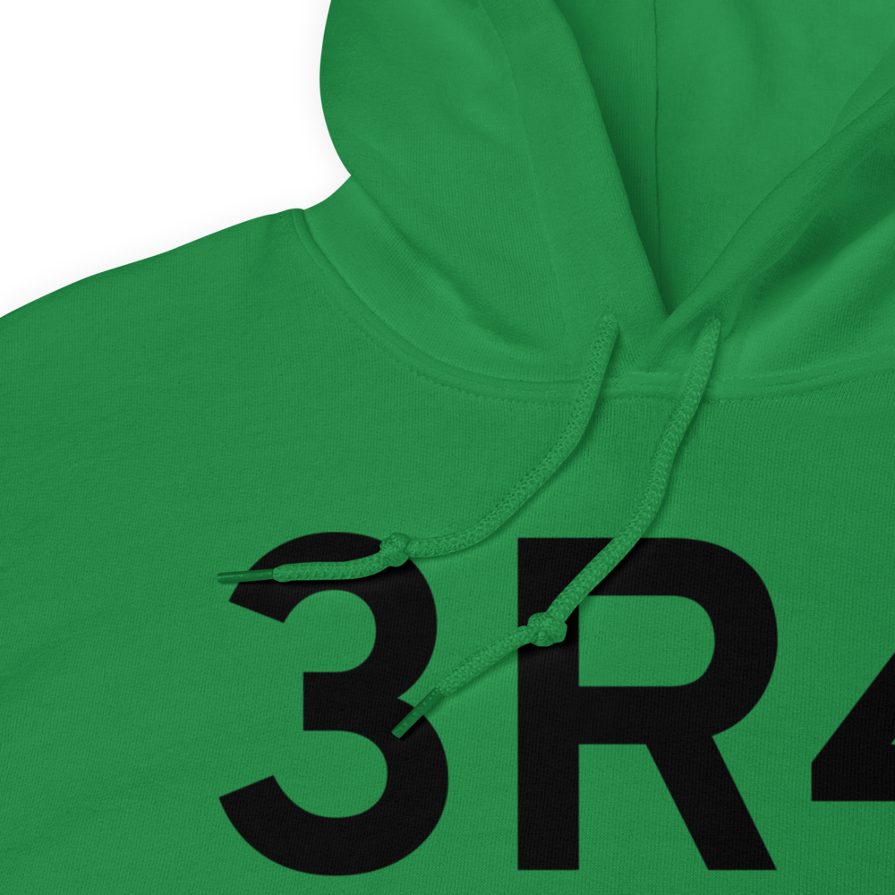 Many (K3R4) Airport Hoodie Sweatshirt 