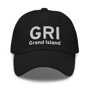 Grand Island (KGRI) Airport Hat