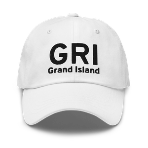 Grand Island (KGRI) Airport Hat