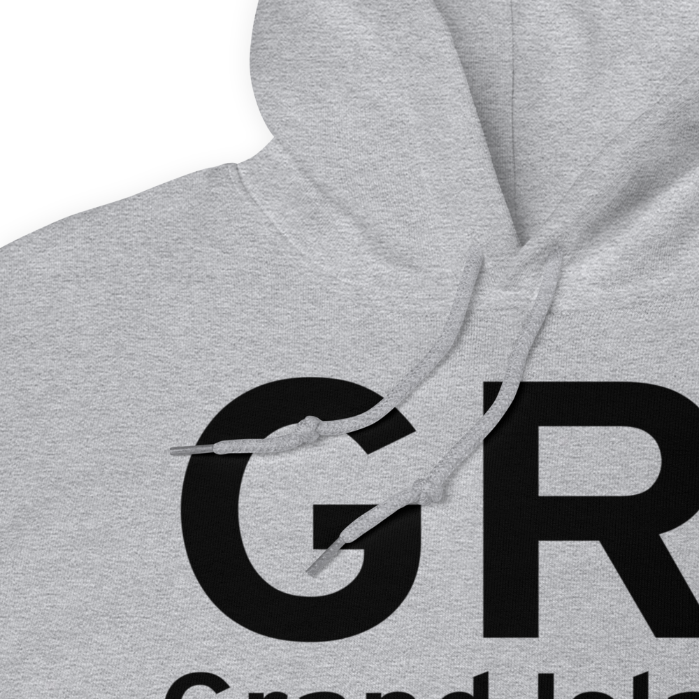Grand Island (KGRI) Airport Hoodie Sweatshirt 