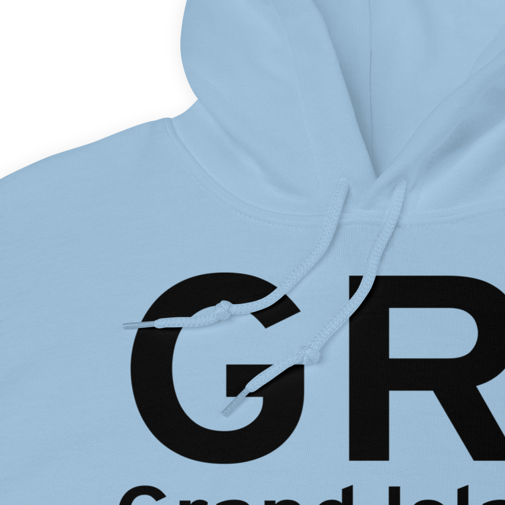 Grand Island (KGRI) Airport Hoodie Sweatshirt 