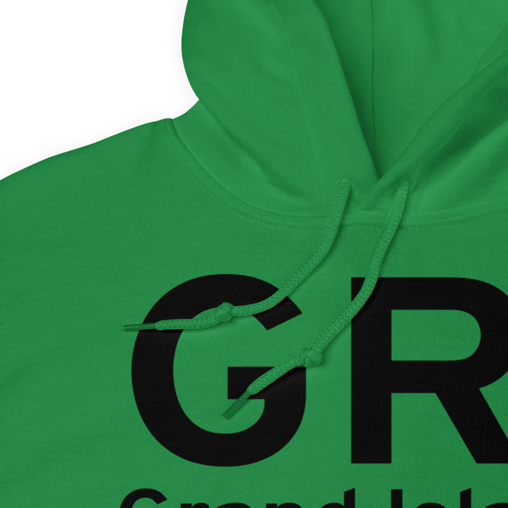 Grand Island (KGRI) Airport Hoodie Sweatshirt 