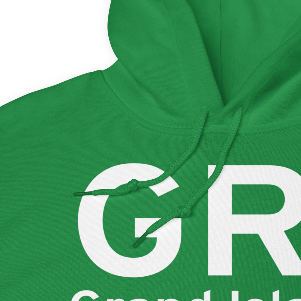 Grand Island (KGRI) Airport Hoodie Sweatshirt 