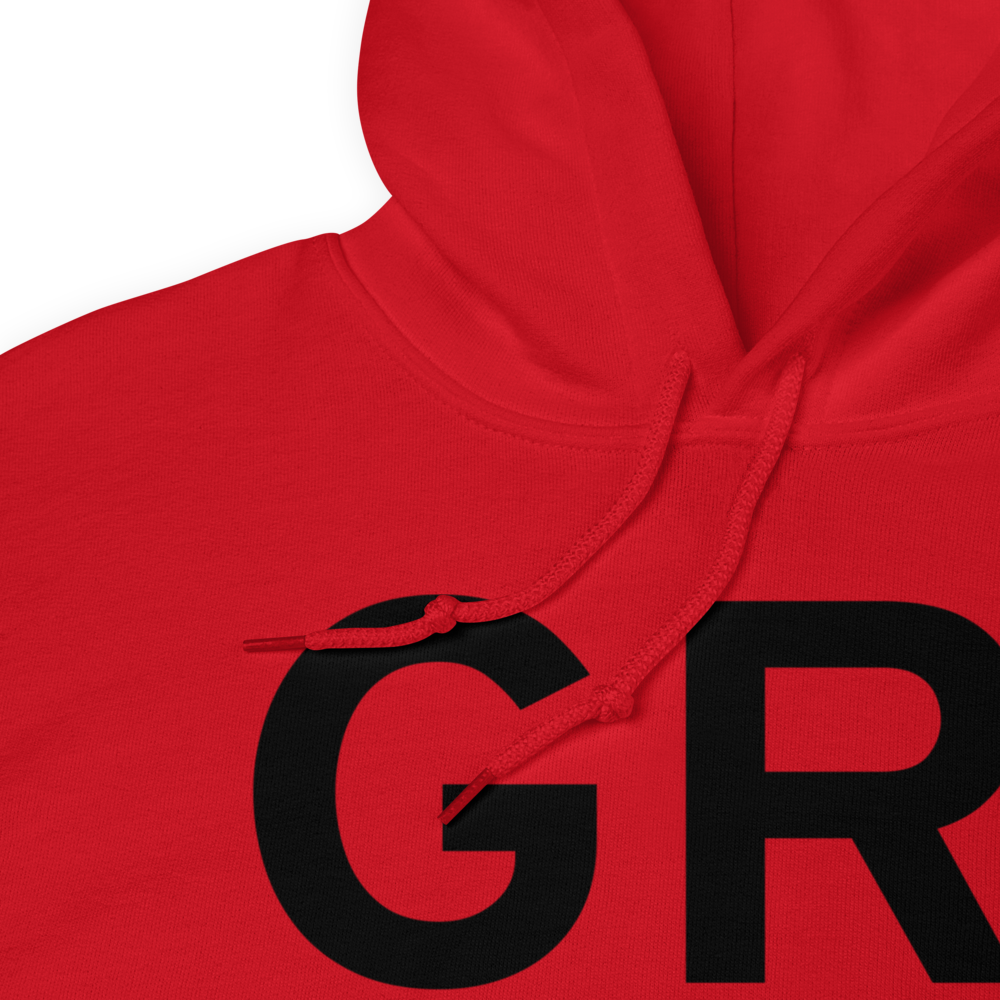 Grand Island (KGRI) Airport Hoodie Sweatshirt 