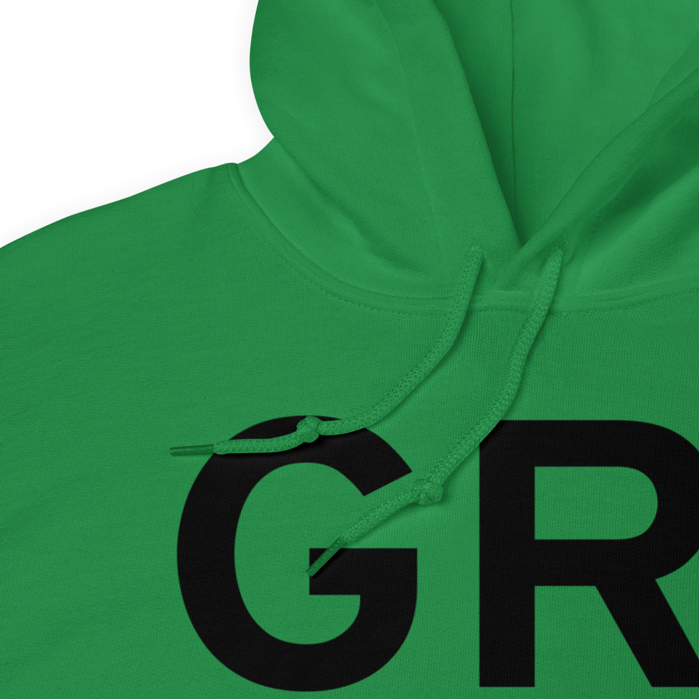 Grand Island (KGRI) Airport Hoodie Sweatshirt 