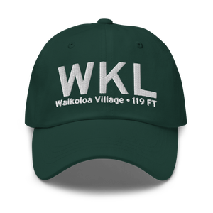 Waikoloa Village (HI07) Airport Hat