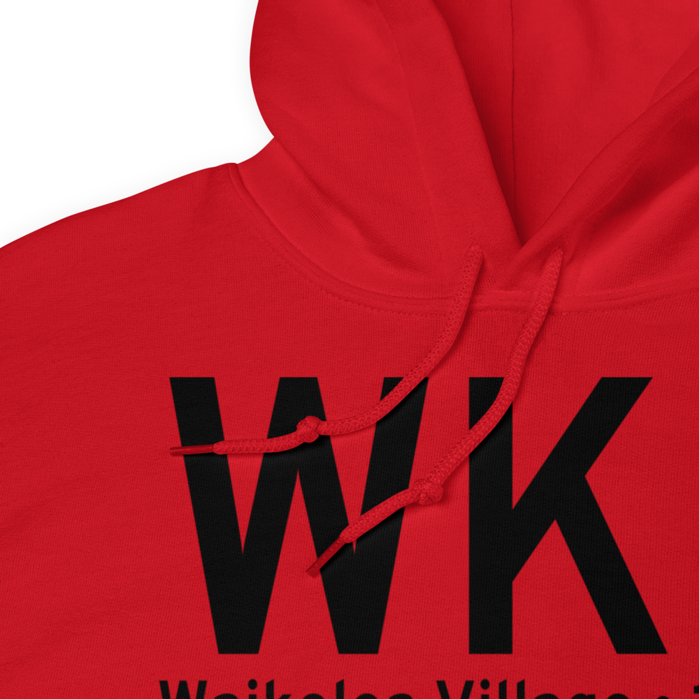 Waikoloa Village (HI07) Airport Hoodie Sweatshirt 