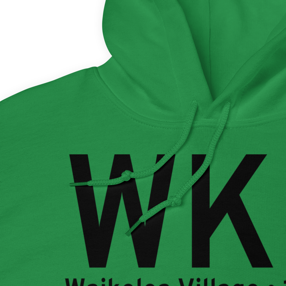 Waikoloa Village (HI07) Airport Hoodie Sweatshirt 
