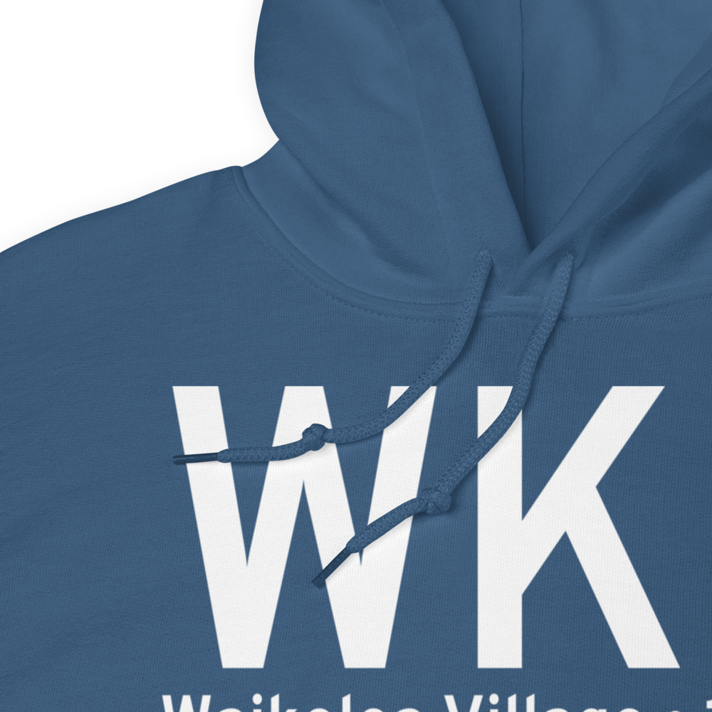 Waikoloa Village (HI07) Airport Hoodie Sweatshirt 