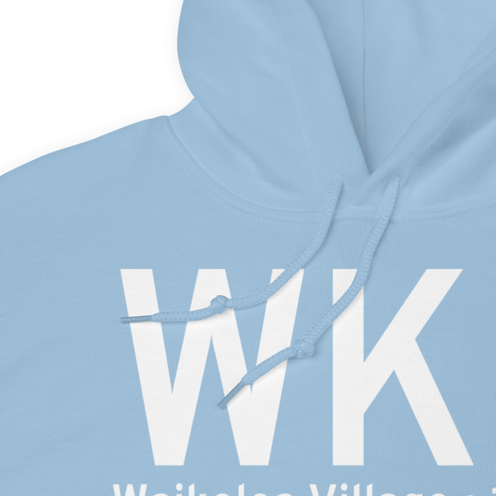 Waikoloa Village (HI07) Airport Hoodie Sweatshirt 