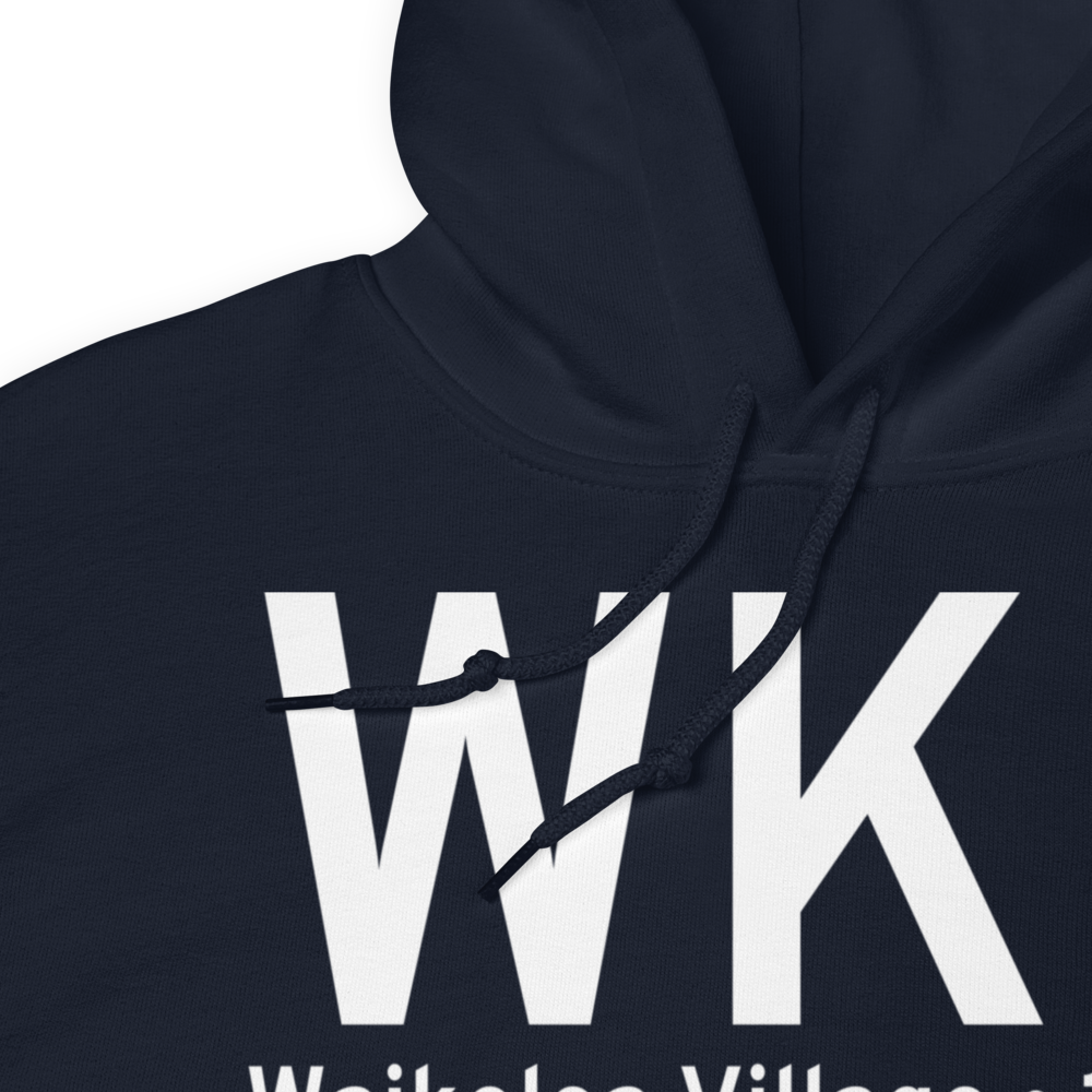 Waikoloa Village (HI07) Airport Hoodie Sweatshirt 