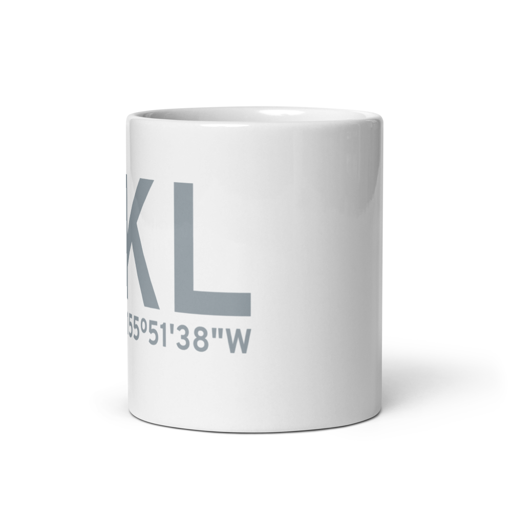 Waikoloa Village (HI07) Airport Mug 